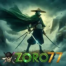 ZORO77 - Game Santai yang Menghibur